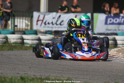 29/09/2019 : Trophée Cévenol Rouveyran Pneus à Alès (Photos Stéphane Agnus) 2019 — karting