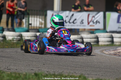 29/09/2019 : Trophée Cévenol Rouveyran Pneus à Alès (Photos Stéphane Agnus) 2019 — karting
