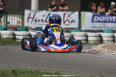 29/09/2019 : Trophée Cévenol Rouveyran Pneus à Alès (Photos Stéphane Agnus) 2019 — karting