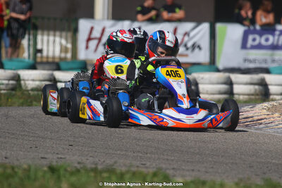 29/09/2019 : Trophée Cévenol Rouveyran Pneus à Alès (Photos Stéphane Agnus) 2019 — karting