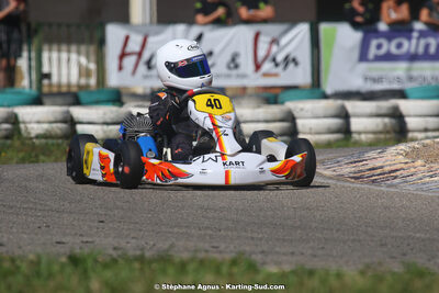 29/09/2019 : Trophée Cévenol Rouveyran Pneus à Alès (Photos Stéphane Agnus) 2019 — karting