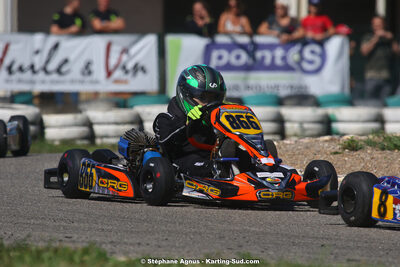 29/09/2019 : Trophée Cévenol Rouveyran Pneus à Alès (Photos Stéphane Agnus) 2019 — karting