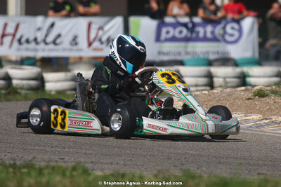 29/09/2019 : Trophée Cévenol Rouveyran Pneus à Alès (Photos Stéphane Agnus) 2019 — karting