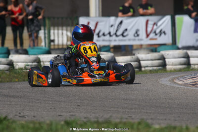 29/09/2019 : Trophée Cévenol Rouveyran Pneus à Alès (Photos Stéphane Agnus) 2019 — karting
