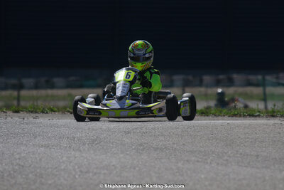 29/09/2019 : Trophée Cévenol Rouveyran Pneus à Alès (Photos Stéphane Agnus) 2019 — karting