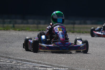 29/09/2019 : Trophée Cévenol Rouveyran Pneus à Alès (Photos Stéphane Agnus) 2019 — karting
