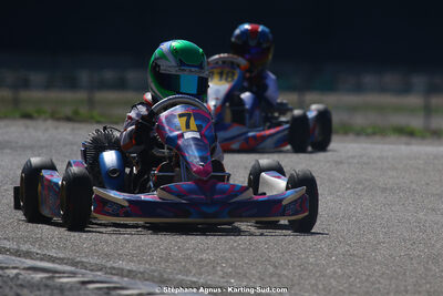 29/09/2019 : Trophée Cévenol Rouveyran Pneus à Alès (Photos Stéphane Agnus) 2019 — karting