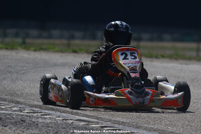 29/09/2019 : Trophée Cévenol Rouveyran Pneus à Alès (Photos Stéphane Agnus) 2019 — karting
