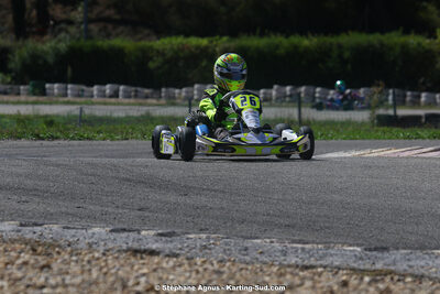 29/09/2019 : Trophée Cévenol Rouveyran Pneus à Alès (Photos Stéphane Agnus) 2019 — karting