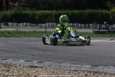 29/09/2019 : Trophée Cévenol Rouveyran Pneus à Alès (Photos Stéphane Agnus) 2019 — karting