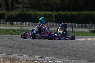29/09/2019 : Trophée Cévenol Rouveyran Pneus à Alès (Photos Stéphane Agnus) 2019 — karting