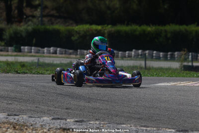 29/09/2019 : Trophée Cévenol Rouveyran Pneus à Alès (Photos Stéphane Agnus) 2019 — karting