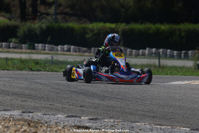 29/09/2019 : Trophée Cévenol Rouveyran Pneus à Alès (Photos Stéphane Agnus) 2019 — karting