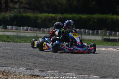 29/09/2019 : Trophée Cévenol Rouveyran Pneus à Alès (Photos Stéphane Agnus) 2019 — karting