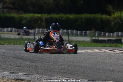 29/09/2019 : Trophée Cévenol Rouveyran Pneus à Alès (Photos Stéphane Agnus) 2019 — karting