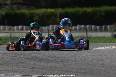 29/09/2019 : Trophée Cévenol Rouveyran Pneus à Alès (Photos Stéphane Agnus) 2019 — karting
