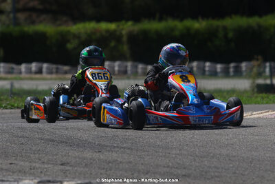 29/09/2019 : Trophée Cévenol Rouveyran Pneus à Alès (Photos Stéphane Agnus) 2019 — karting