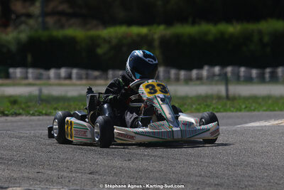 29/09/2019 : Trophée Cévenol Rouveyran Pneus à Alès (Photos Stéphane Agnus) 2019 — karting