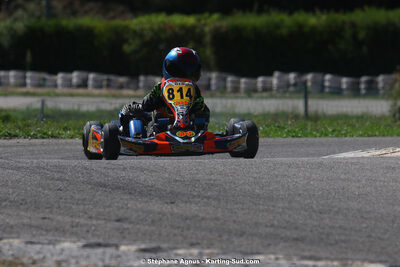 29/09/2019 : Trophée Cévenol Rouveyran Pneus à Alès (Photos Stéphane Agnus) 2019 — karting