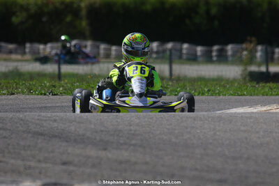 29/09/2019 : Trophée Cévenol Rouveyran Pneus à Alès (Photos Stéphane Agnus) 2019 — karting