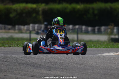 29/09/2019 : Trophée Cévenol Rouveyran Pneus à Alès (Photos Stéphane Agnus) 2019 — karting