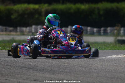 29/09/2019 : Trophée Cévenol Rouveyran Pneus à Alès (Photos Stéphane Agnus) 2019 — karting