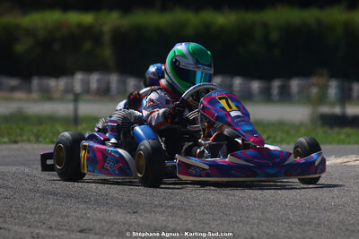 29/09/2019 : Trophée Cévenol Rouveyran Pneus à Alès (Photos Stéphane Agnus) 2019 — karting