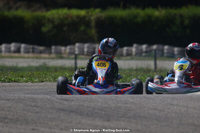 29/09/2019 : Trophée Cévenol Rouveyran Pneus à Alès (Photos Stéphane Agnus) 2019 — karting