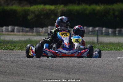 29/09/2019 : Trophée Cévenol Rouveyran Pneus à Alès (Photos Stéphane Agnus) 2019 — karting