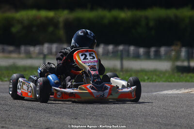 29/09/2019 : Trophée Cévenol Rouveyran Pneus à Alès (Photos Stéphane Agnus) 2019 — karting