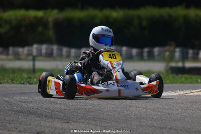 29/09/2019 : Trophée Cévenol Rouveyran Pneus à Alès (Photos Stéphane Agnus) 2019 — karting