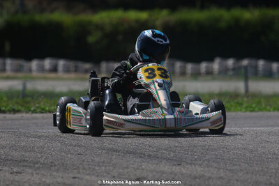 29/09/2019 : Trophée Cévenol Rouveyran Pneus à Alès (Photos Stéphane Agnus) 2019 — karting