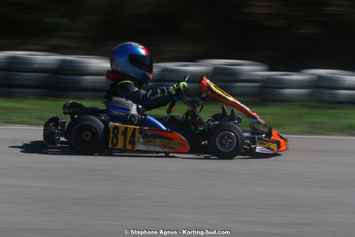 29/09/2019 : Trophée Cévenol Rouveyran Pneus à Alès (Photos Stéphane Agnus) 2019 — karting