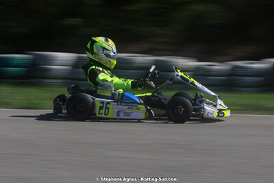 29/09/2019 : Trophée Cévenol Rouveyran Pneus à Alès (Photos Stéphane Agnus) 2019 — karting