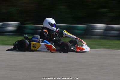 29/09/2019 : Trophée Cévenol Rouveyran Pneus à Alès (Photos Stéphane Agnus) 2019 — karting