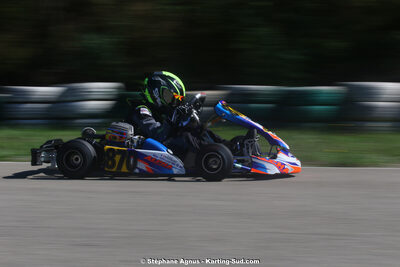29/09/2019 : Trophée Cévenol Rouveyran Pneus à Alès (Photos Stéphane Agnus) 2019 — karting