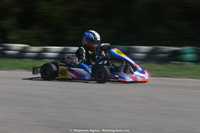 29/09/2019 : Trophée Cévenol Rouveyran Pneus à Alès (Photos Stéphane Agnus) 2019 — karting