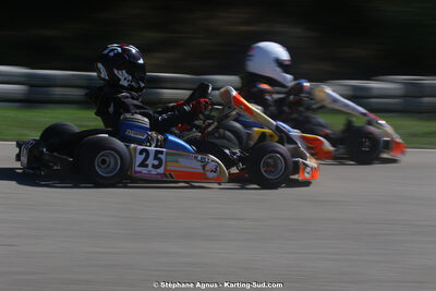 29/09/2019 : Trophée Cévenol Rouveyran Pneus à Alès (Photos Stéphane Agnus) 2019 — karting