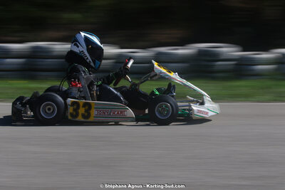 29/09/2019 : Trophée Cévenol Rouveyran Pneus à Alès (Photos Stéphane Agnus) 2019 — karting