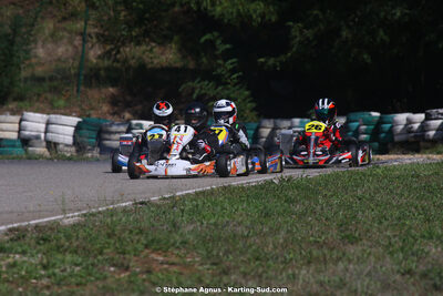29/09/2019 : Trophée Cévenol Rouveyran Pneus à Alès (Photos Stéphane Agnus) 2019 — karting