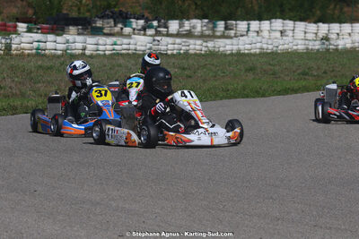 29/09/2019 : Trophée Cévenol Rouveyran Pneus à Alès (Photos Stéphane Agnus) 2019 — karting