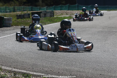 29/09/2019 : Trophée Cévenol Rouveyran Pneus à Alès (Photos Stéphane Agnus) 2019 — karting