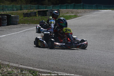 29/09/2019 : Trophée Cévenol Rouveyran Pneus à Alès (Photos Stéphane Agnus) 2019 — karting