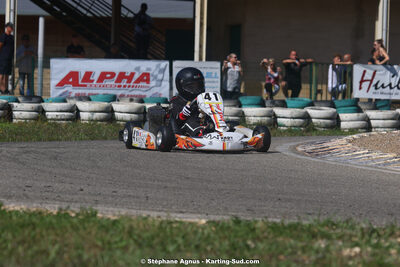 29/09/2019 : Trophée Cévenol Rouveyran Pneus à Alès (Photos Stéphane Agnus) 2019 — karting