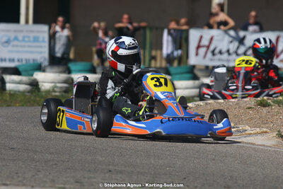 29/09/2019 : Trophée Cévenol Rouveyran Pneus à Alès (Photos Stéphane Agnus) 2019 — karting
