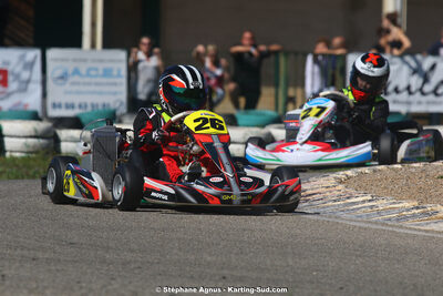 29/09/2019 : Trophée Cévenol Rouveyran Pneus à Alès (Photos Stéphane Agnus) 2019 — karting