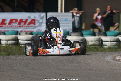 29/09/2019 : Trophée Cévenol Rouveyran Pneus à Alès (Photos Stéphane Agnus) 2019 — karting