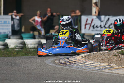 29/09/2019 : Trophée Cévenol Rouveyran Pneus à Alès (Photos Stéphane Agnus) 2019 — karting