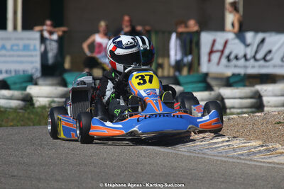 29/09/2019 : Trophée Cévenol Rouveyran Pneus à Alès (Photos Stéphane Agnus) 2019 — karting