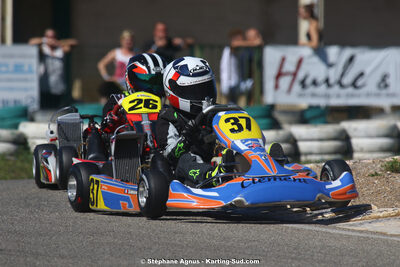 29/09/2019 : Trophée Cévenol Rouveyran Pneus à Alès (Photos Stéphane Agnus) 2019 — karting